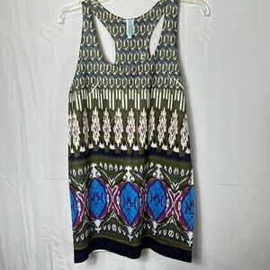 JJ Authentic Halter Back Sleeveless Mini Dress Size XS/S Like New